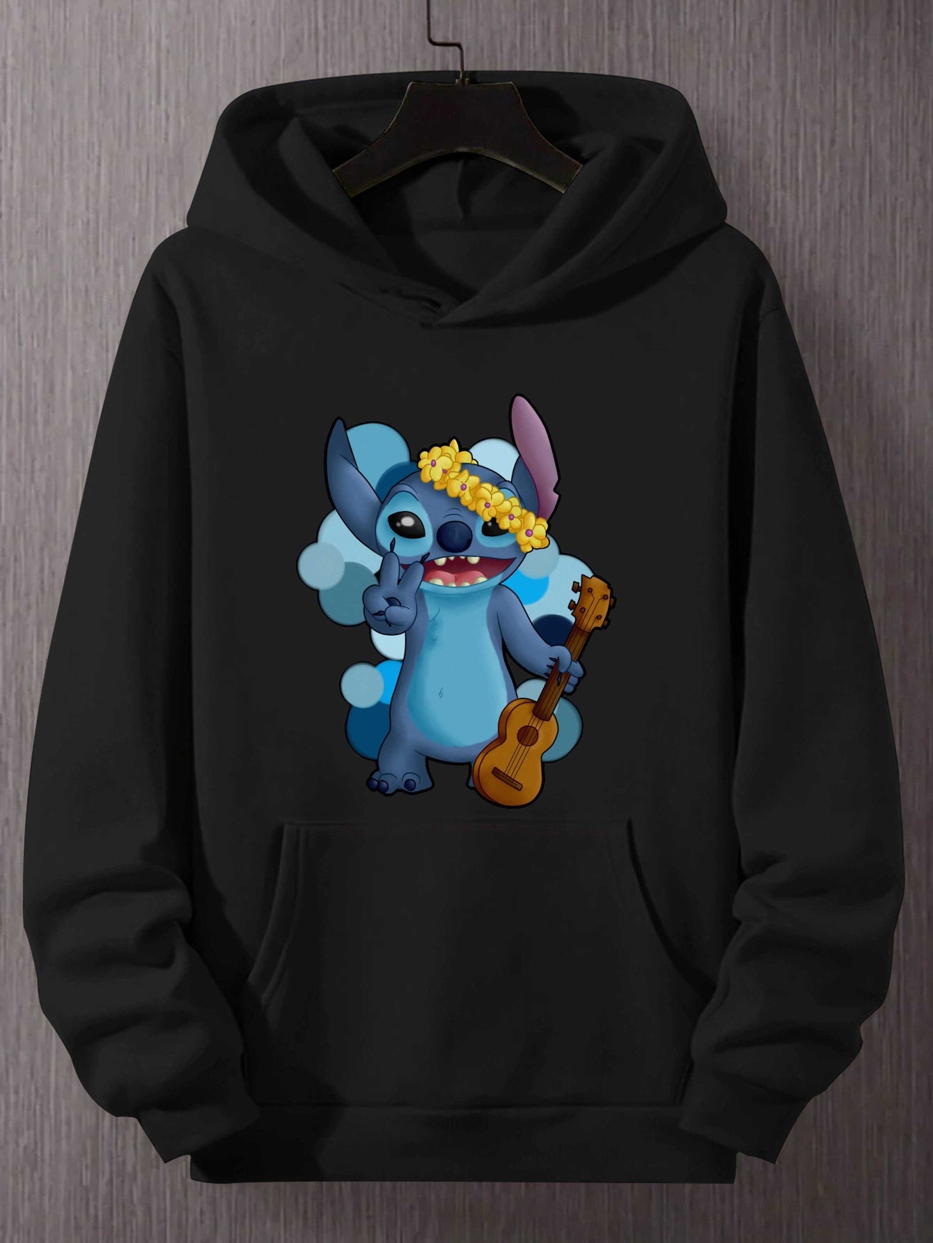 Disney Disney Stitch Men's hoodies Disney Disney Stitch Men's hoodies
